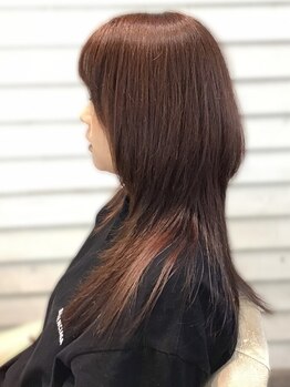 ルーノ 瑞江(Luno)の写真/【髪質改善改善特化サロン】経験豊富なスタイリストによる本気のヘアケアでうる艶髪を叶える*