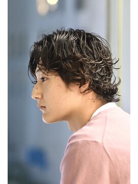 にもう ツイストスパイラル　ナチュラル