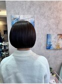 【COS/平塚/加藤】お手入れ簡単〇丸みボブ