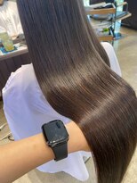 ヴィアス(VIAS.)&nbsp;【YUUNA】髪質改善