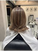 ニュアンスレイヤーボブ