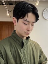 ガレージ バイ グリーン 原宿 表参道(Garage by green)&nbsp;【SHUN】センターパート