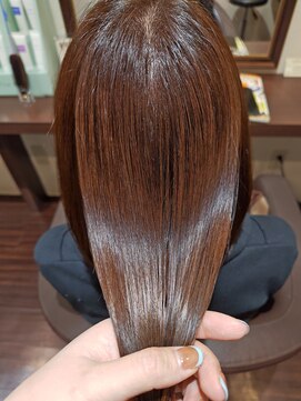 レリィ 塚口(lelie) うる艶髪へ