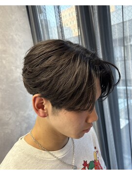 オール 大宮(OR) 垢抜けメンズカラー☆