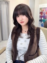 ノエラ(NOELA) ナチュラルに盛れる♪柔らかブラウンカラー