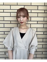 ビーハイブアヴェダ PARCO2店(BEHIVE AVEDA)&nbsp;大坂 美友