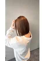 スリーク バイ ロイ 宇治店(sleek by roy) 私の髪2026.3