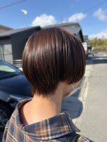 エス Sスタイル&nbsp;ショート