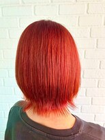 サロン デュッカ(Salon Duka) オレンジスタイル