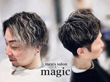 マジック 関目店(magic)の雰囲気（ホワイトメッシュが得意なお店！！）