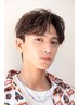 【高橋指名限定】メンズカット+ハイライト10枚以下+ワンカラー