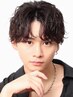 【2・3回目限定◎】メンズカット＋カラー［メンズカラー/吉祥寺］