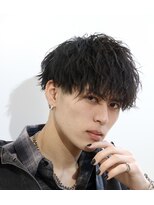 エイト ヘアサロン 渋谷本店(EIGHT) 縦落ちツイストスパイラル
