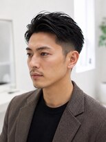 サーカス バイ ビュートリアム 青山(CIRCUS by BEAUTRIUM)&nbsp;大人ルーズショートアップバングビジネススタイル