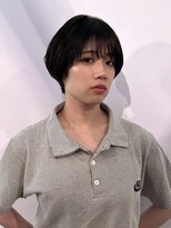 クリアーオブヘアー 栄南店(CLEAR of hair)&nbsp;ショートスタイル/かわい