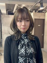 メゾン(Maison) ハッシュカット小顔レイヤー