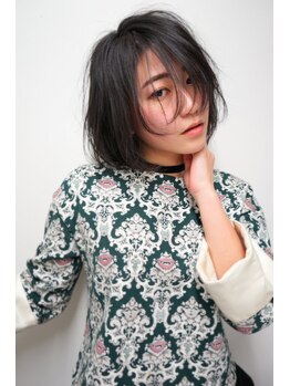 コル(cor)の写真/【十三東口/完全マンツープライベートサロン】あなただけの“似合う・かわいい”をミリ単位で丁寧に作る