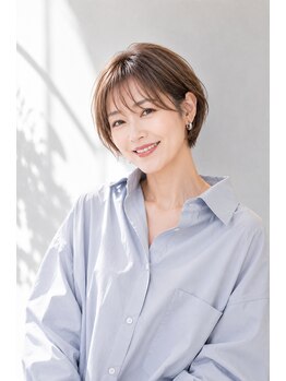 グラン 星ヶ丘(GRAN.)の写真/《名東区/星ヶ丘》大人の似合わせが得意なGRAN.♪年齢を重ねるごとに増える悩みや髪質の変化にも対応◎