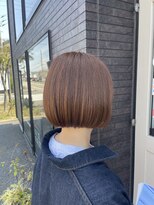 ラカットゾーン(la kutt zone)&nbsp;艶ボブ