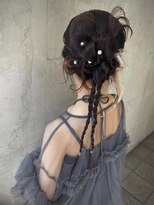 ゲート(GATE.)&nbsp;ヘアアレンジ/ヘアセット/お呼ばれヘア/推し活ヘアメイク/ヘアメ