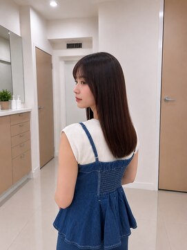 ケア バイ ノッシュ 天神大名(CARE by NOSH) 【CAREbyNOSH】髪質改善ストレート/縮毛矯正/福岡トリートメント