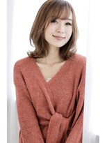 エスポワール&nbsp;外ハネミディアム