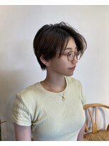 牛若丸ジャパン(Japan)&nbsp;ハンサムショート