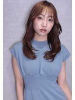 リメル 奥沢自由が丘店(Remel)&nbsp;縮毛矯正/韓国レイヤー/大人内巻きカール/奥沢自由が丘