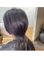 モンド ヘアクリエーション 下荒田店(monde hair creation)&nbsp;【monde】before × after × 髪質改善