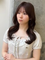 ミリ(mm)&nbsp;10代20代30代小顔になれる韓国くびれヘア！仙台韓国くびれヘア