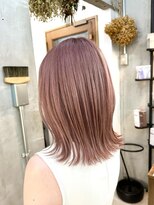 ペスカ 長町南2号店(pesca)&nbsp;milk tea pink ◎20代30代おすすめ