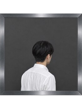 ジェニック(genic. by kamiken.)の写真/【美容室が苦手な男性へ◎】何を頼めばいいか分からなくても大丈夫です