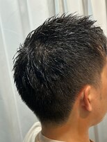 クローバー(CLOVER)&nbsp;心斎橋　CLOVER   ベリーショート