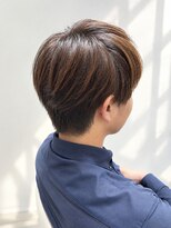 モザミ(MOZAMI)&nbsp;サイドグラデーション