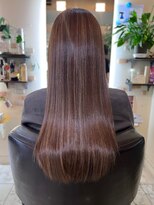 クライブ ヘアー 千葉中央店(CRiB hair)&nbsp;パサつき知らずのうる艶ロング♪あなたの理想の艶髪に◎ 千葉