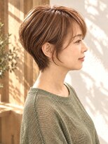 ヘア アトリエ マム(hair atelier mum)&nbsp;【mum】大人ショート/大人ボブ/加古川/東加古川/40代/50代/30代