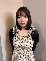 リラクオーレ 三宮 元町(LIRA CUORE)&nbsp;顔まわりレイヤー
