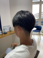 ヘアーデザインディアー(hair design Dear～)&nbsp;テーパーフェード