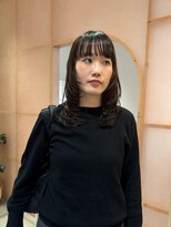 メルト 西梅田店(melt)&nbsp;ニュアンスレイヤーミディ