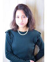 ヘアーデザイン キャンパス(hair design Campus) 【レッド系】ダークナチュラルグラデーション