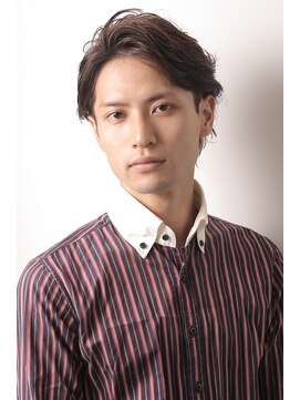 ルカ リノア(Luca lino:a) 出来る男の２WAYスタイル【オフィス】