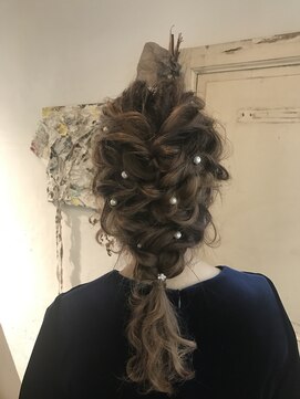 カミイロモノコト カミイロモノコト*なみウェーブアレンジ