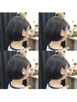 パラマ(Palama) 【Palama】ショートボブ×アッシュグレージュ☆