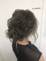 トータルビューティーサロン ディーグレース(TotalBeautySalon D.Grace)&nbsp;ルーズ×アップ☆