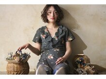 メイク50%・ヘアー50%の新しいスタイル☆