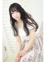 ハーツスタンダード(Hearts Standard)&nbsp;【ゆるふわブルーアッシュ2nd】の秘密♪