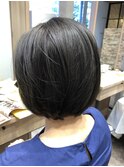 艶ボブ[横浜 ビースリー スタイル]