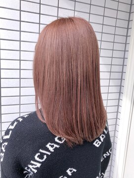 アペル(APARE) ☆ガーネットピンク☆