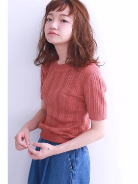 イホリ(ihori) ゆるカールセミディ