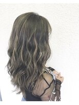 シエル 那覇店(CIEL)&nbsp;外国人風3Dカラー☆スロウカラー